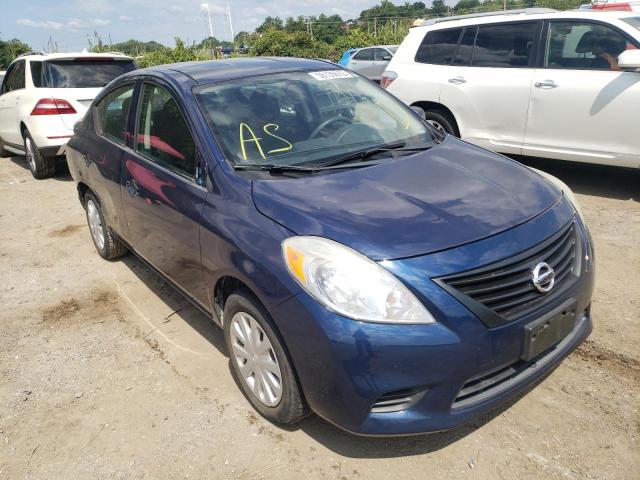 NISSAN VERSA S 2012 3n1cn7ap6cl838966