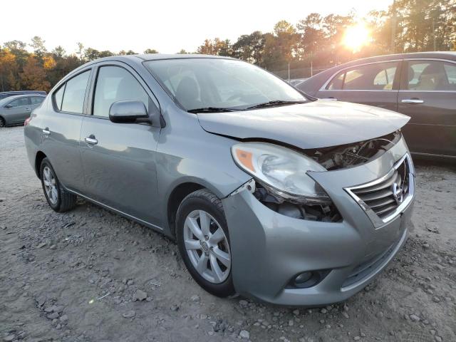 NISSAN VERSA S 2012 3n1cn7ap6cl841169