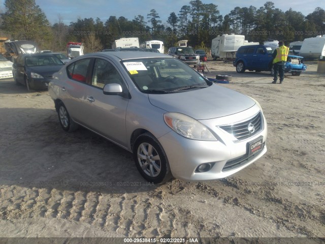 NISSAN VERSA 2012 3n1cn7ap6cl841415