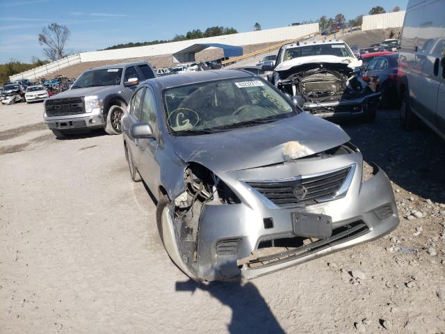 NISSAN VERSA S 2012 3n1cn7ap6cl842757