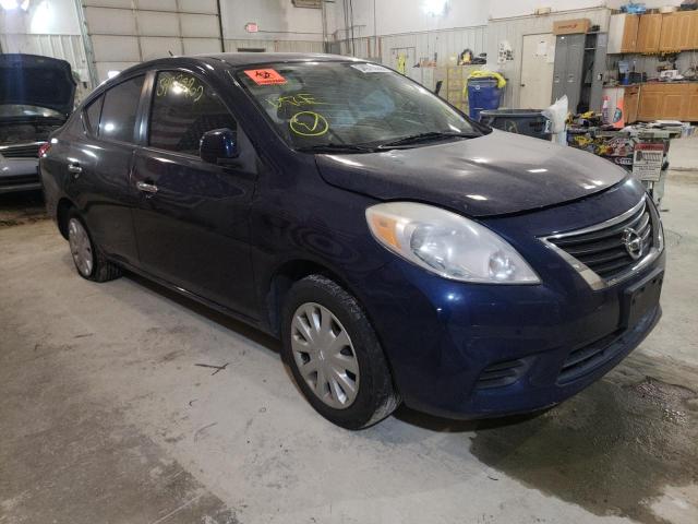 NISSAN VERSA S 2012 3n1cn7ap6cl844010