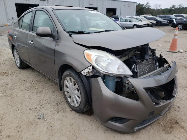 NISSAN VERSA S 2012 3n1cn7ap6cl844072