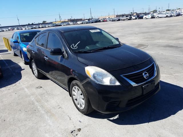 NISSAN VERSA S 2012 3n1cn7ap6cl847442