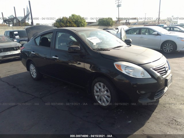 NISSAN VERSA 2012 3n1cn7ap6cl848672