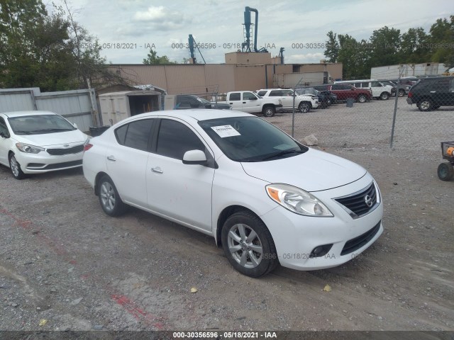 NISSAN VERSA 2012 3n1cn7ap6cl849126