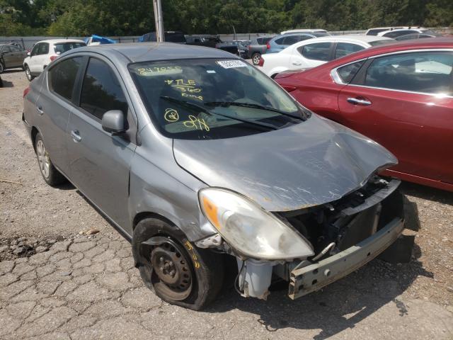 NISSAN VERSA S 2012 3n1cn7ap6cl849255