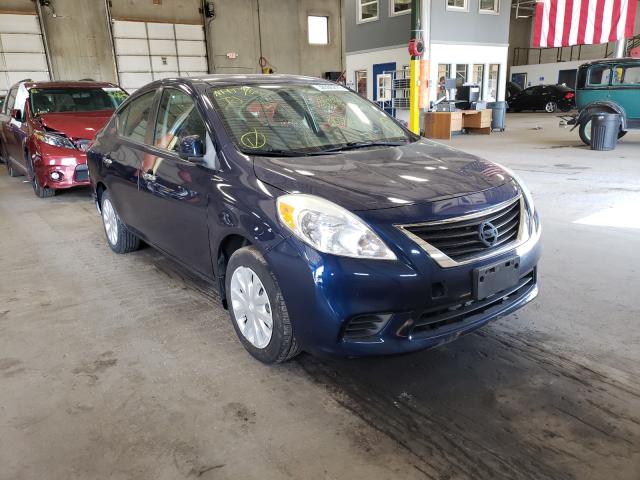 NISSAN VERSA S 2012 3n1cn7ap6cl850616