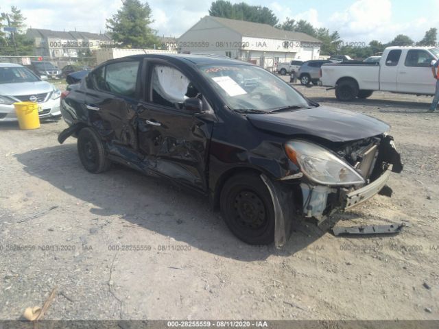 NISSAN VERSA 2012 3n1cn7ap6cl852723