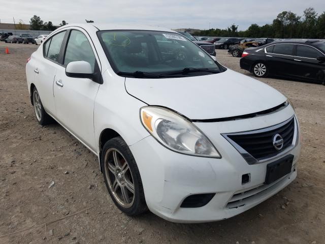 NISSAN VERSA S 2012 3n1cn7ap6cl854133