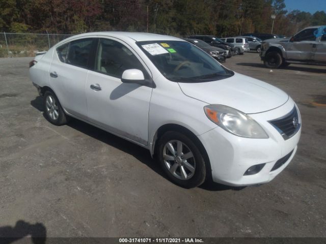 NISSAN VERSA 2012 3n1cn7ap6cl854603