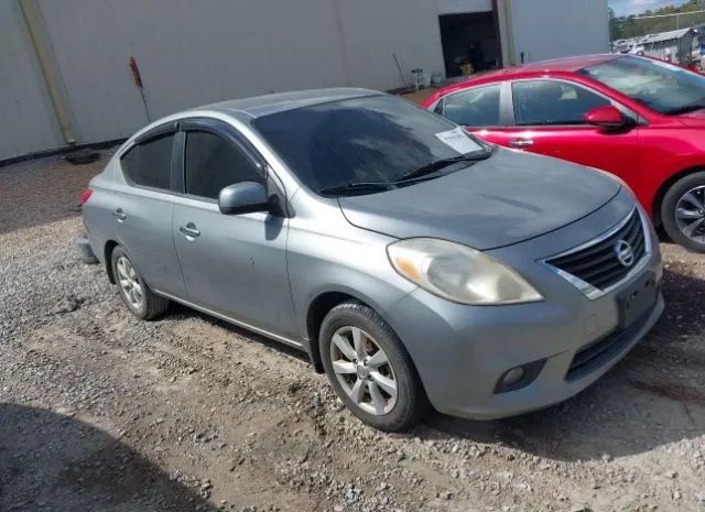 NISSAN VERSA 2012 3n1cn7ap6cl854861