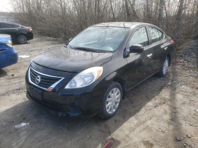 NISSAN VERSA S 2012 3n1cn7ap6cl855041