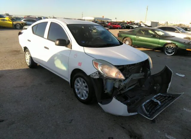 NISSAN VERSA 2012 3n1cn7ap6cl855749