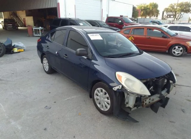 NISSAN VERSA 2012 3n1cn7ap6cl855900