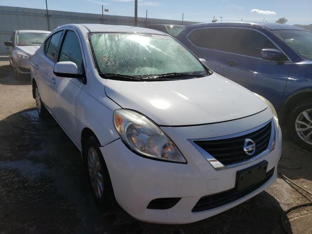 NISSAN VERSA S 2012 3n1cn7ap6cl858084