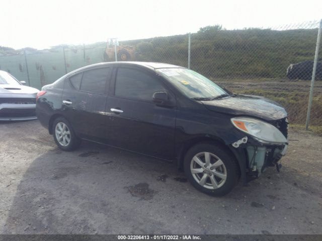 NISSAN VERSA 2012 3n1cn7ap6cl858716