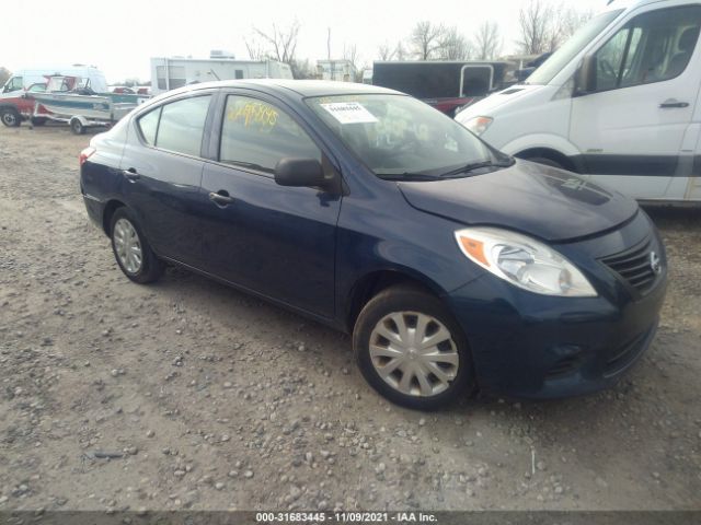 NISSAN VERSA 2012 3n1cn7ap6cl861812