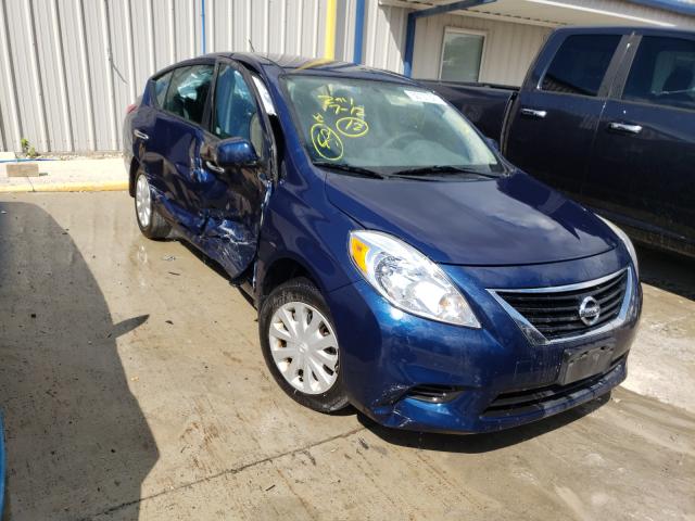 NISSAN VERSA S 2012 3n1cn7ap6cl863625