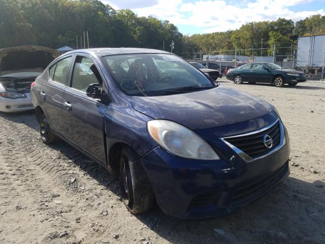 NISSAN VERSA S 2012 3n1cn7ap6cl864449