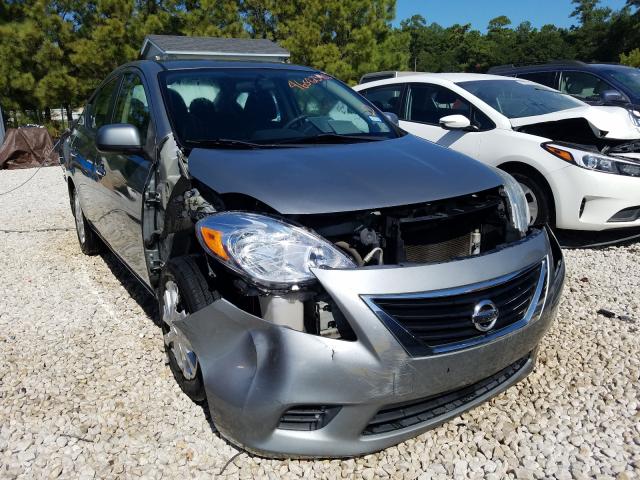 NISSAN VERSA S 2012 3n1cn7ap6cl864502