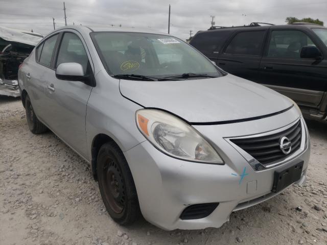 NISSAN VERSA S 2012 3n1cn7ap6cl865004