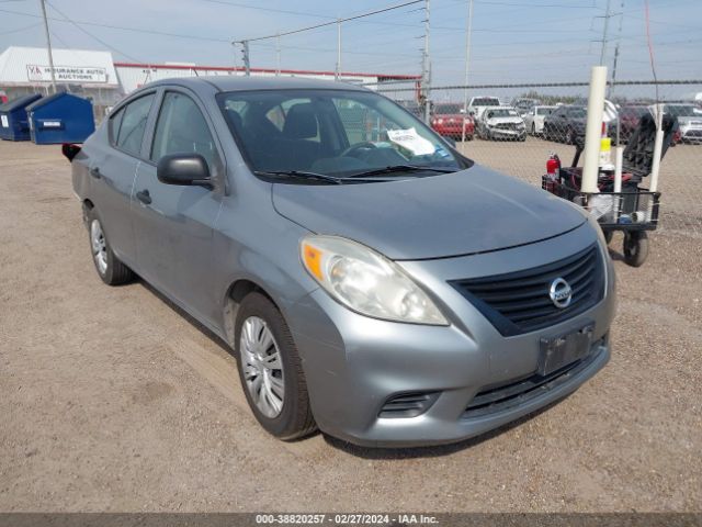 NISSAN VERSA 2012 3n1cn7ap6cl865049