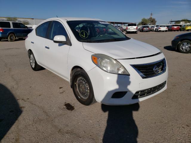 NISSAN VERSA S 2012 3n1cn7ap6cl865391