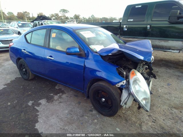 NISSAN VERSA 2012 3n1cn7ap6cl865441