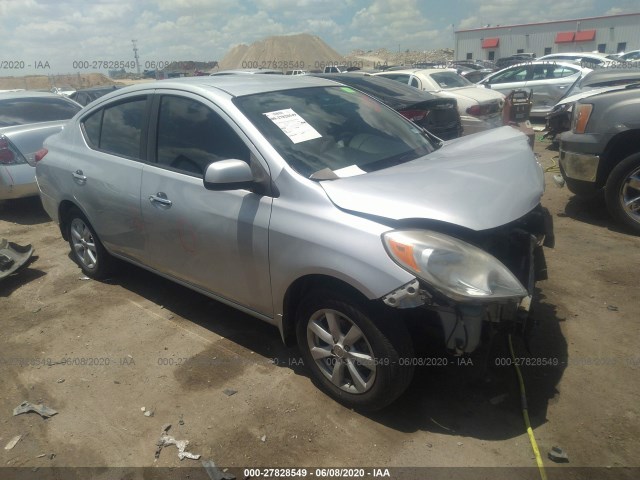 NISSAN VERSA 2012 3n1cn7ap6cl866072