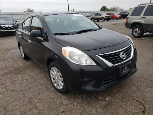 NISSAN VERSA S 2012 3n1cn7ap6cl866377