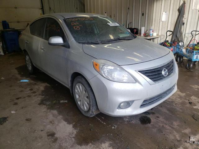 NISSAN VERSA S 2012 3n1cn7ap6cl868324