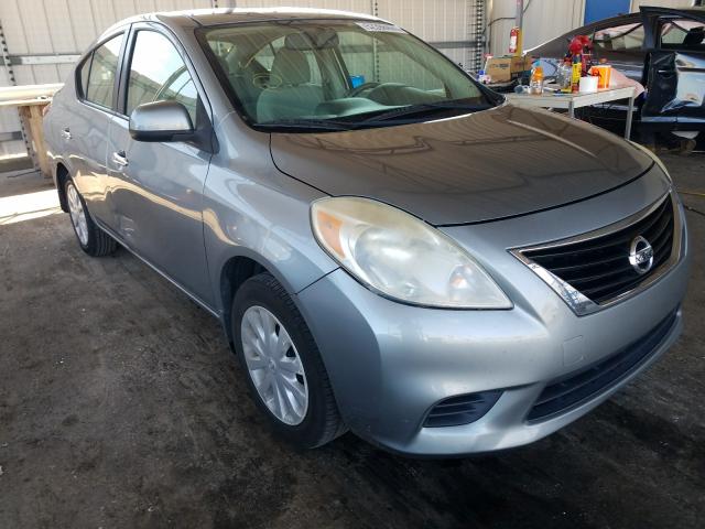 NISSAN VERSA S 2012 3n1cn7ap6cl868534