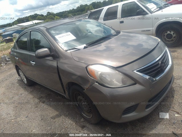 NISSAN VERSA 2012 3n1cn7ap6cl870297