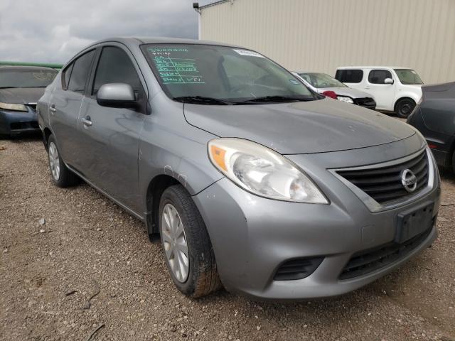 NISSAN VERSA S 2012 3n1cn7ap6cl870395