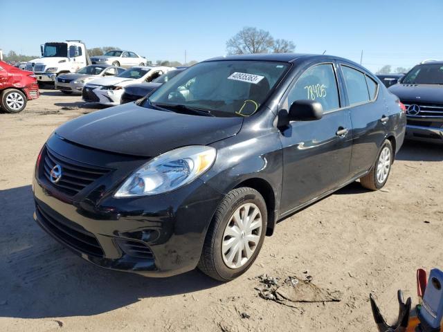 NISSAN VERSA S 2012 3n1cn7ap6cl870977