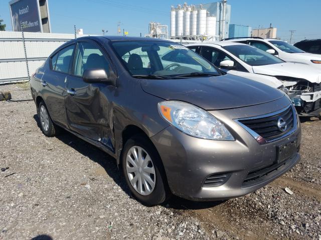 NISSAN VERSA S 2012 3n1cn7ap6cl871286