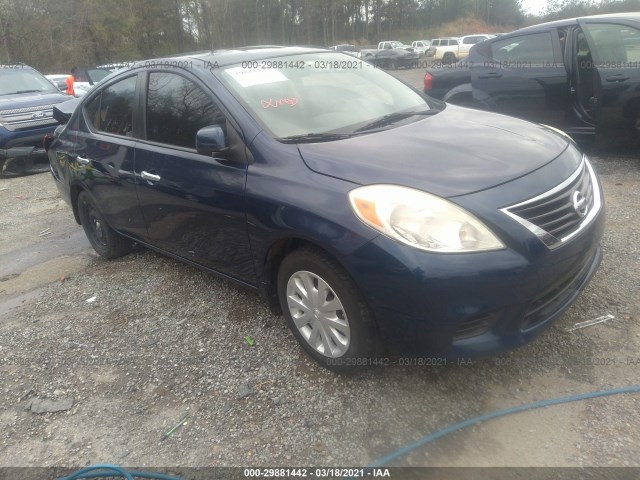 NISSAN VERSA 2012 3n1cn7ap6cl872132