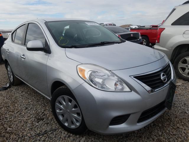 NISSAN VERSA S 2012 3n1cn7ap6cl872261