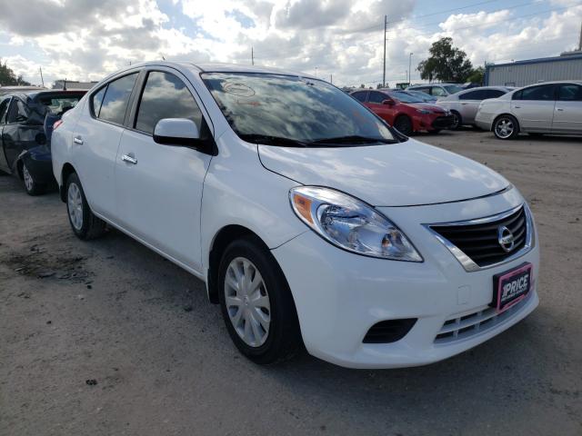 NISSAN VERSA S 2012 3n1cn7ap6cl873815