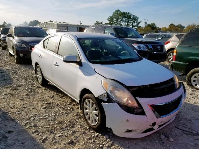 NISSAN VERSA S 2012 3n1cn7ap6cl876780