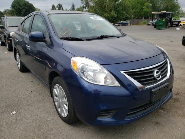 NISSAN VERSA S 2012 3n1cn7ap6cl876861