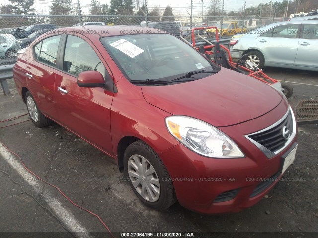 NISSAN VERSA 2012 3n1cn7ap6cl878917