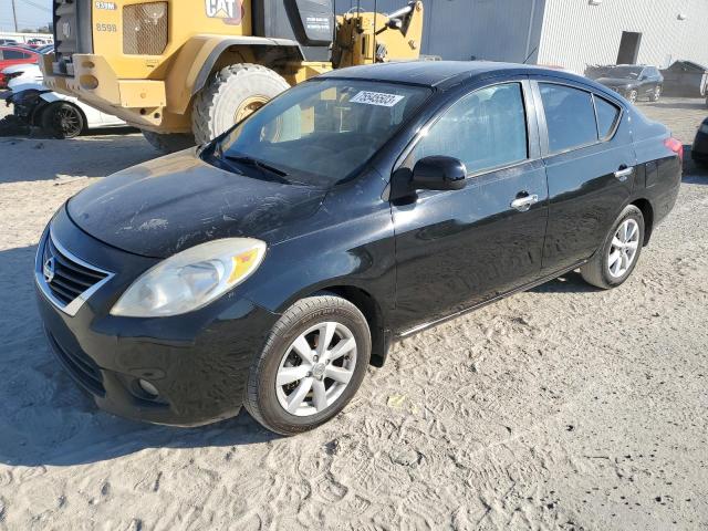 NISSAN VERSA 2012 3n1cn7ap6cl878979