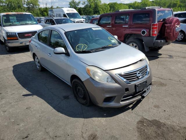 NISSAN VERSA S 2012 3n1cn7ap6cl879100