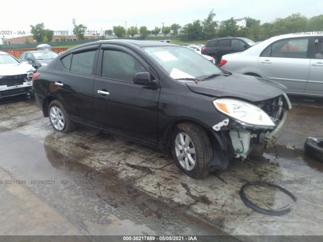 NISSAN VERSA 2012 3n1cn7ap6cl879257