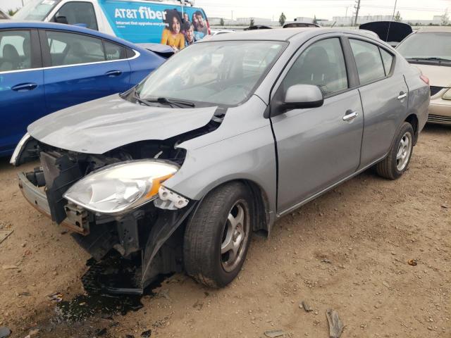 NISSAN VERSA S 2012 3n1cn7ap6cl883020