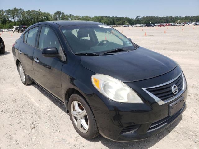 NISSAN VERSA S 2012 3n1cn7ap6cl883048