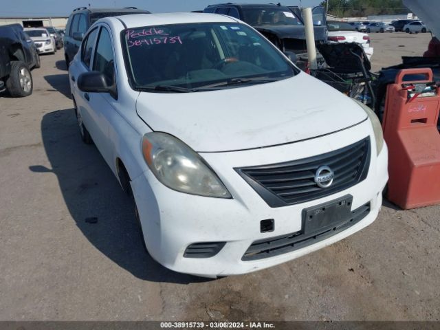 NISSAN VERSA 2012 3n1cn7ap6cl883468