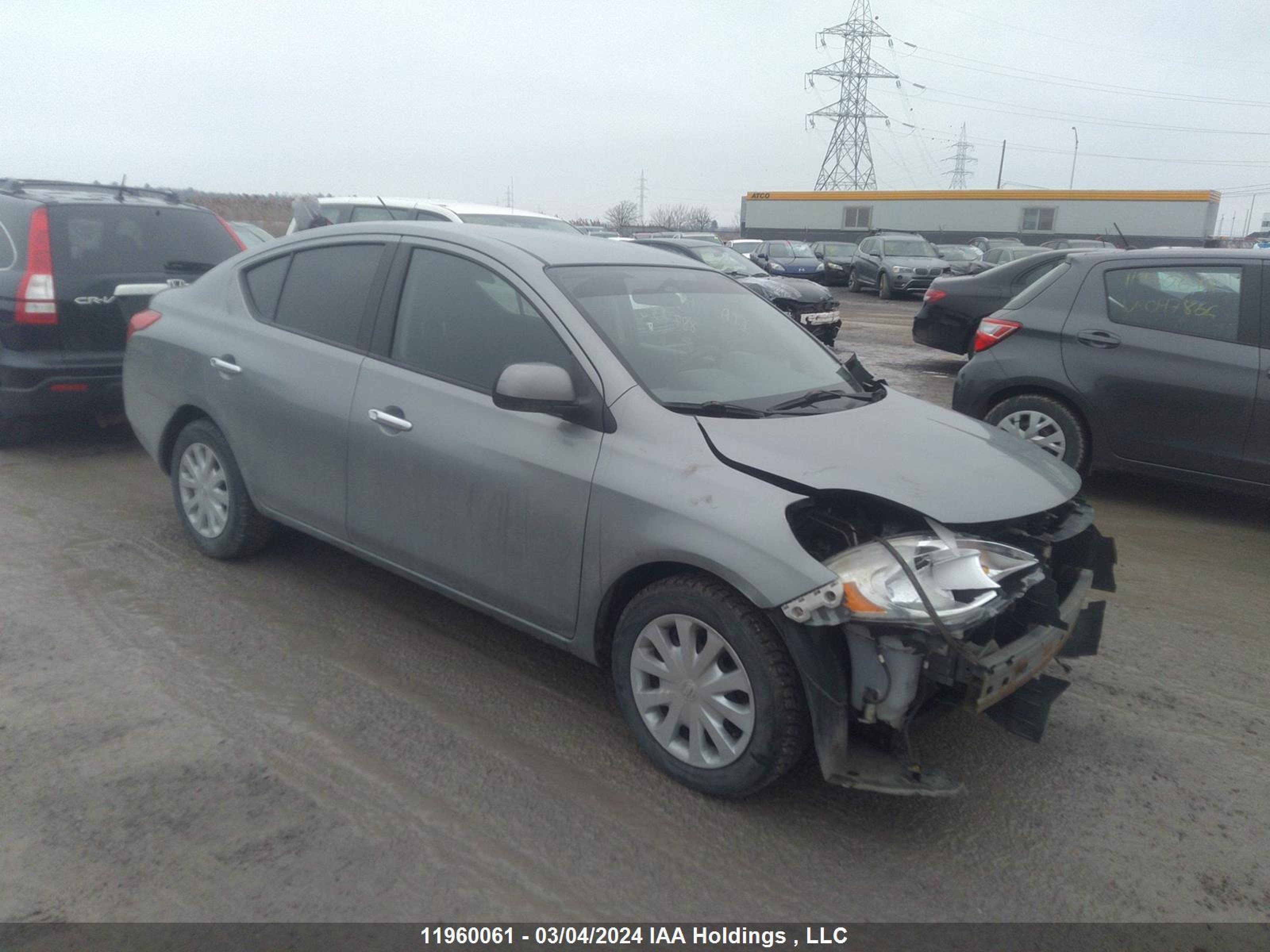 NISSAN VERSA 2012 3n1cn7ap6cl887732