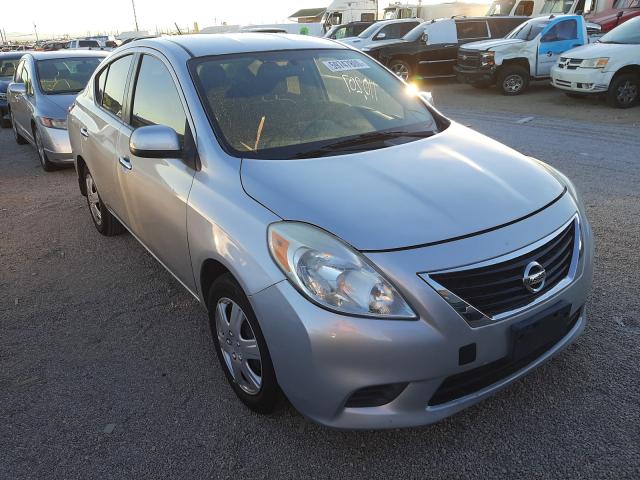 NISSAN VERSA S 2012 3n1cn7ap6cl888542